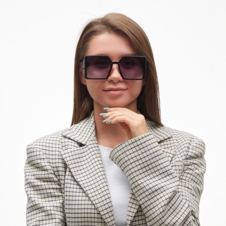 Sunglasses "ONESUN", UV 400, pipe 15 cm, width 14 cm, lens 5.3 x 6 cm
