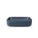Haling shell Bronze de Luxe Scandi 6127-DGM, 500x390x130 mm, without overflow, earthenware