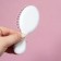 Comb-comb there is a massage, 5.6 × 13.6 cm, color mix