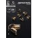 T-shirt SM-296-2, (set of 20 pcs.), 3.5 mm, Color gold