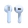 Wireless headphones Baseus Bowie Wx5, TWS, inserts, BT 5.3, 40/400 mAh, blue