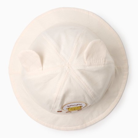 Panama Children's "Baby" minku, milk color, size 48-50-1