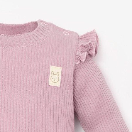 Costume: Jumper and leggings crumb, I am Basic Line, height 62-68 cm, pink-4
