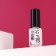 Nail polish with gel effect, jeanmishel, tone 110, pearl, 6 ml