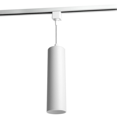 Single -phase track lamp Feron AL196, IP20, GU10, 15 W, 56x56x200 mm, white color-11