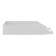Paper tray Horizontal Istanm Favorite, White