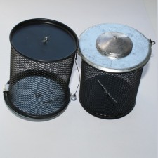 Winter metal mesh 235g feeder
