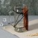 Glass beer glass "For Airborne Forces", 500ml