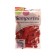 Shar Latex 12 "Congratulations", pastel, 15 pcs., Red