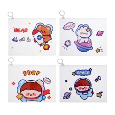 Lightning folder A5 