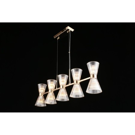 Suspended chandelier Elinor E14 400W-19