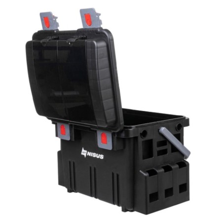 Trout box NISUS, 44 x 30 x 33 cm-12