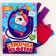Set for creating a felt bag with perforation "Magic Unicorn"
