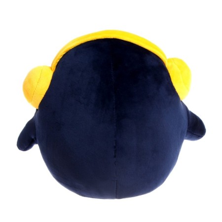 Soft toy "Penguin in Headphones", color mix-2