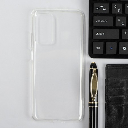 Ibox Crystal case for Xiaomi Mi 10t/10t Pro, silicone, transparent