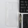 Ibox Crystal case for Xiaomi Mi 10t/10t Pro, silicone, transparent