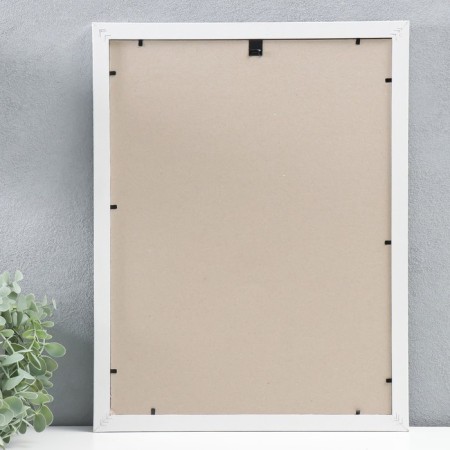 Photo frame plastic 30x40 cm, (plastic screen) 49034-1-30-40-2