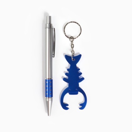 Gift set 2B1 (pen, opener)-2