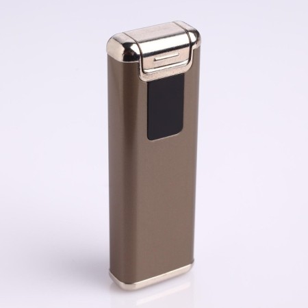 Electronic lighter "Gerabron", arc, 8 x 2.5 cm, mix-1
