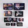 A set of boxes 10 in 1, gift packaging, “man”, 12 x 7 x 4 - 32.5 x 20 x 12.5 cm