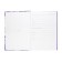 Diary of a low -up A5, 160 sheets in the "Anime. In the rain" line, solid cover, matte lamination, block 60 g/m2