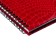 Planning dated 2025, Attomex. Arkona, 64 sheets, a solid cover of boumvinyl with foam rubber, block 70 g/m2, red, 294 x 142mm
