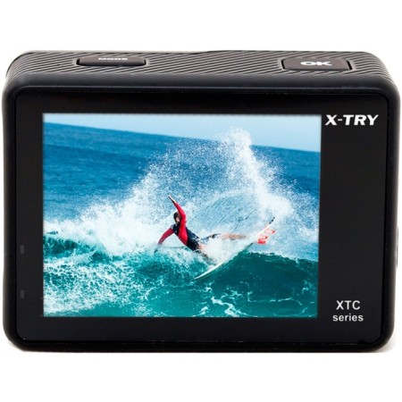Camera X-Try XTC392 EMR Real 4K WiFi Power-3
