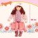 Interactive doll "Nastenka"