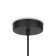 Suspension lamp Maytoni Mod192PL-01W, 1HE27, 40W, 20x20x329.5 cm, black color