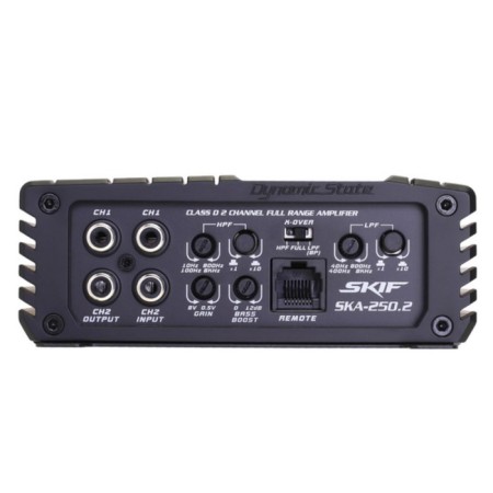 Amplifier Dynamic State Skif SKA-250.2-3