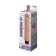 Lovetoy Android-L vibrator. NeoSkin, realist, built -in vibrator, 23 x 4.6 cm, bodily