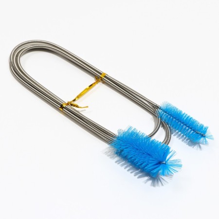 Brozshki flexible for cleaning hoses and tubes, length 160 cm