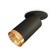 A set of built -in rotary lamp Ambrella Light, Techno, XM6323204, GU5.3, Black Sand Color