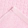 Trick Love Life "Minimalism" 50x80 cm, pink, 100% HL, 500 g/m2