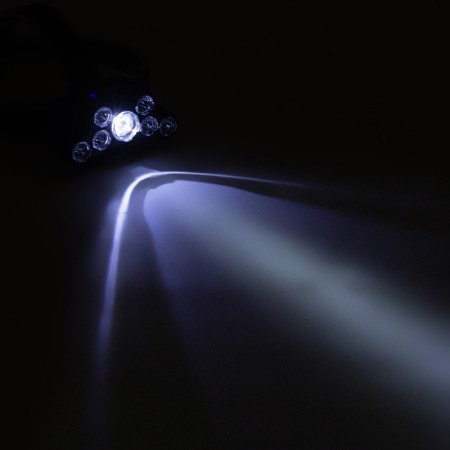 Battery -on -Batter Light, 10 W, 1000 mAh, 200 lm, LED, IPX3-4