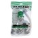 AKVater siphon for washing, 3 1/2 "x 40 mm, straight -up overflows, with a removal for a washing machine