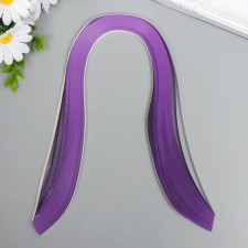 Strips for quilling 120 strips density 120 grams 