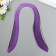 Strips for quilling 120 strips density 120 grams "purple" width 0.5 cm length 53 cm