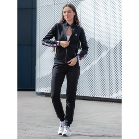 Female ishomatic costume, size 46, black color-4