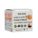Mask with strips for the nose, cleansing of acne, acne and black dots