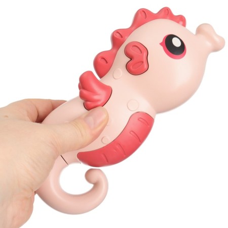 Water pistol "Sea Horse: Pistol", 18.5 cm., 1 pc., Color mix, crush me-9