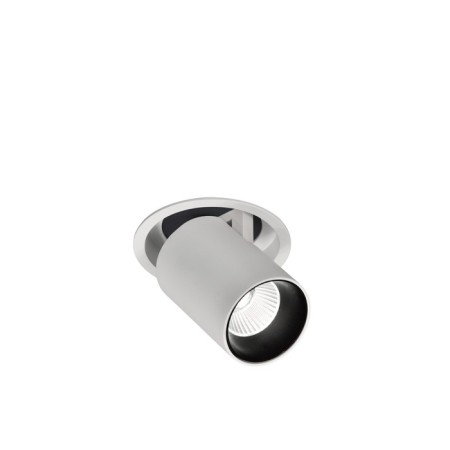 The built -in lamp Mantra Garda, LED, 7W, 610LM, 2700K, 85 mm, black color-2