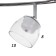 Aquarius lamp, 2x5W Led, chrome