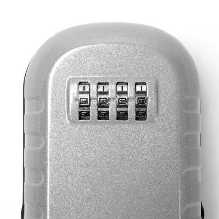 Coater COMPLY CODE TUNDRA, Metal, with a protective lid, gray color-4
