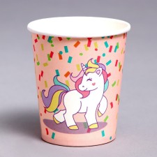 Paper glasses 