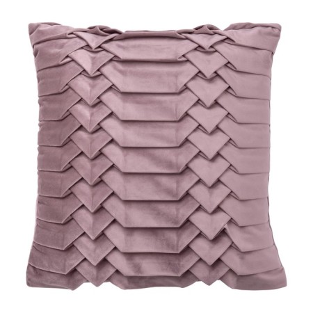 Decorative pillow Bohemian Pink, size 40x40 cm-2