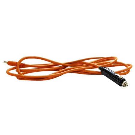 Rhombic jack Kraft KT850000, electric, 2 tons, 120-350 mm, case-4