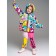 Demisason jacket for the girl PlayTode, height 104 cm