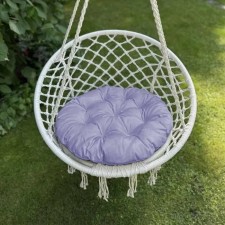 Pillow for swing 