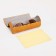 Magnet glass case, orange color